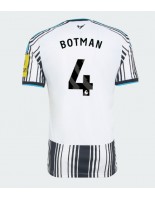 Newcastle United Sven Botman #4 Domácí Dres 2026-27 Krátký Rukáv